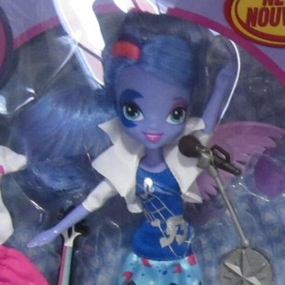 Vice principal Luna equestria girl doll through the mirror walmart exclusive - Picture 1 of 9
